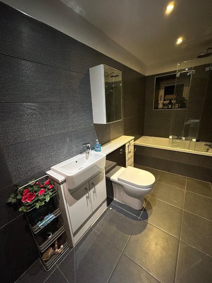 Cosy Single Room Единбург Екстер'єр фото